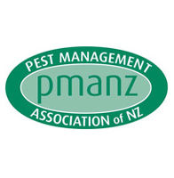 Logo of Pest Management Association of NZ